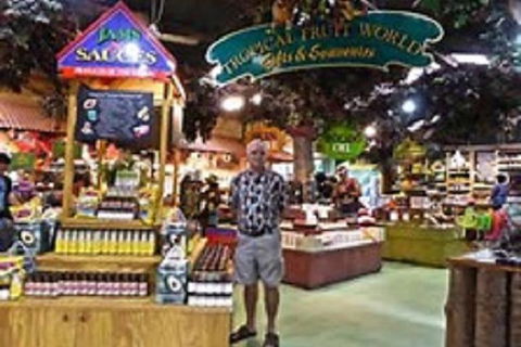 Tropical Fruit World With Wildlife Boat Cruise From Gold Coast - Whitsundays Accommodation 16