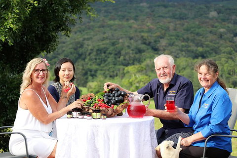 Atherton Tablelands Small-Group Food & Wine Tasting Tour From Port Douglas - Whitsundays Accommodation 17