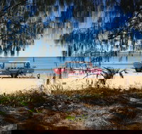 1770 Coastline Tour by LARC Amphibious Vehicle Including Picnic Lunch - Whitsundays Accommodation