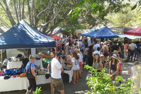 Eumundi Markets And Sunshine Coast Day Trip From Brisbane - Whitsundays Accommodation 1