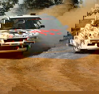Ipswich Rally Car Drive 8 Lap and Ride Experience - Whitsundays Accommodation