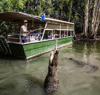 Hartley's Crocodile Adventures Day Trip from Palm Cove - Whitsundays Accommodation