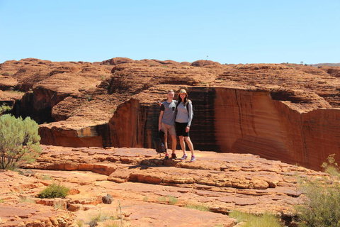 Kings Canyon Day Trip From Ayers Rock - Whitsundays Accommodation 15
