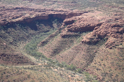 Kings Canyon Day Trip From Ayers Rock - Whitsundays Accommodation 6