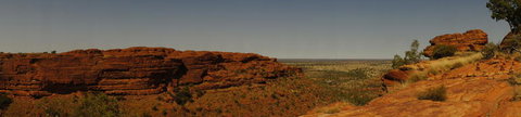 Kings Canyon Day Trip From Ayers Rock - Whitsundays Accommodation 2