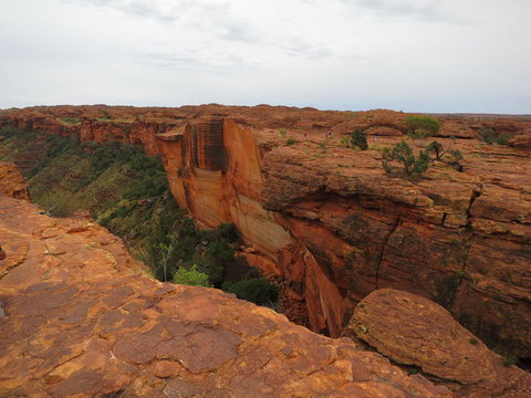Kings Canyon Day Trip From Ayers Rock - Whitsundays Accommodation 10