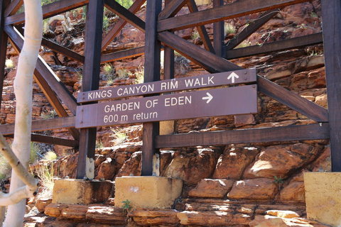 Kings Canyon Day Trip From Ayers Rock - Whitsundays Accommodation 18