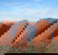 Uluru  Kata Tjuta Grand View Helicopter Flight - Whitsundays Accommodation