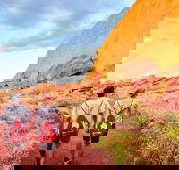 Uluru Sunrise and Guided Base Walk - Whitsundays Accommodation