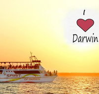 Darwin Sunset Cruise with Optional Buffet Dinner