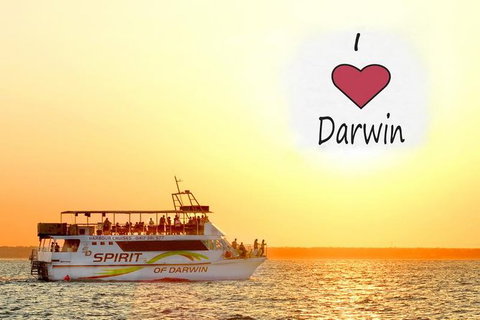 Darwin Sunset Cruise With Optional Buffet Dinner - Whitsundays Accommodation 0