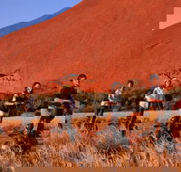 Sunset Segway Experience in Uluru from Yulara - Whitsundays Accommodation