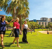 Darwin City Sightseeing Tour with Optional Sunset Cruise