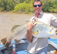 Multi-Day Barramundi and Bluewater Fishing Safaris from Darwin