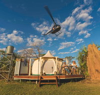 Top End Safari Camp Overnight Tour
