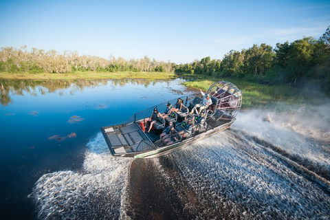 Outback Floatplane Tour + Litchfield National Park Full Day Tour From Darwin - Whitsundays Accommodation 1