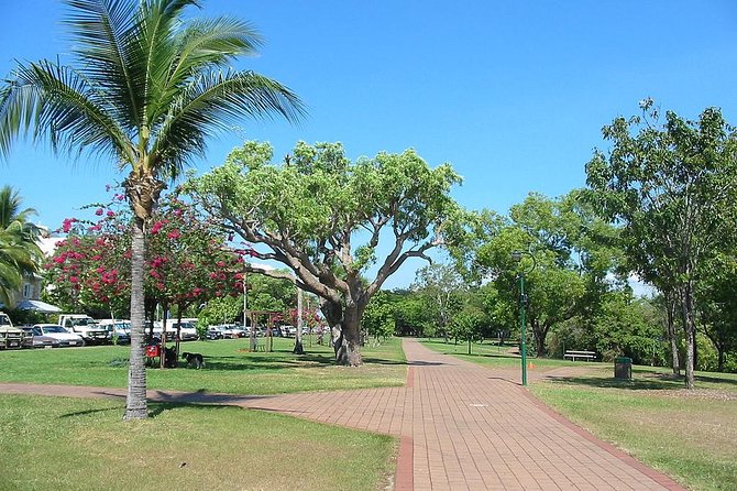 Darwin NT Whitsundays Accommodation