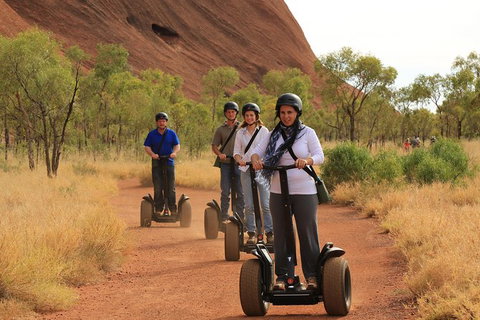 Uluru By Segway - Whitsundays Accommodation 1