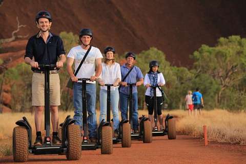 Uluru By Segway - Whitsundays Accommodation 2