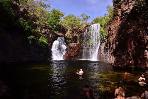 Litchfield National Park Day Tour From Darwin With Waterfalls And Buley Rockhole - Whitsundays Accommodation 1