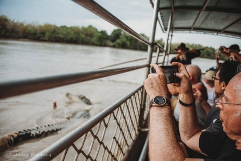 Litchfield National Park Day Tour From Darwin With Waterfalls And Buley Rockhole - Whitsundays Accommodation 8