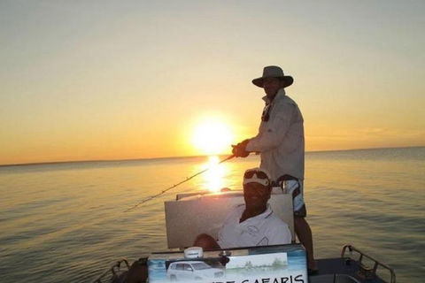 Freshwater Or Saltwater Barramundi Fishing Day Trip From Darwin - Whitsundays Accommodation 0
