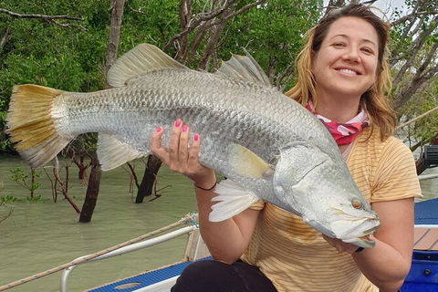Freshwater Or Saltwater Barramundi Fishing Day Trip From Darwin - Whitsundays Accommodation 9
