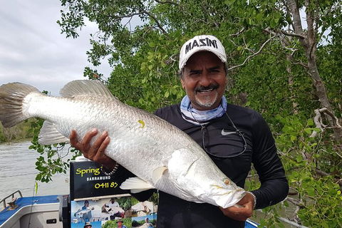 Freshwater Or Saltwater Barramundi Fishing Day Trip From Darwin - Whitsundays Accommodation 6