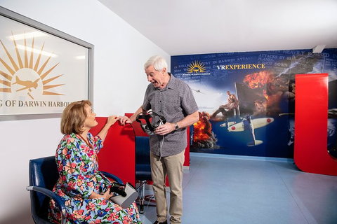 Royal Flying Doctor Service Tourist Facility: Two Iconic Territory Stories - Whitsundays Accommodation 8