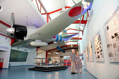 Royal Flying Doctor Service Tourist Facility: Two Iconic Territory Stories - Whitsundays Accommodation 6