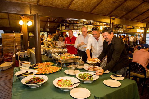 Crab Claw Island Resort Cruise And Seafood Buffet - Whitsundays Accommodation 1