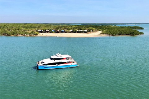Crab Claw Island Resort Cruise And Seafood Buffet - Whitsundays Accommodation 2
