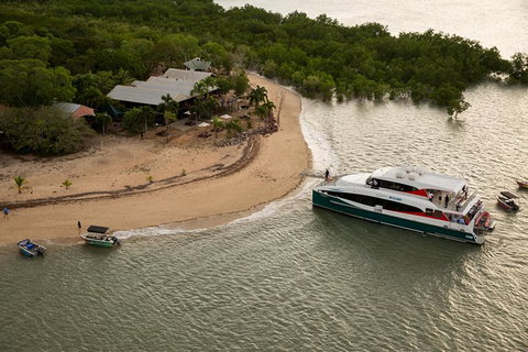 Crab Claw Island Resort Cruise And Seafood Buffet - Whitsundays Accommodation 5