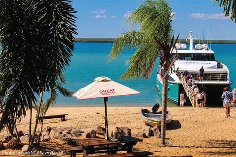 Crab Claw Island Resort Cruise And Seafood Buffet - Whitsundays Accommodation 6