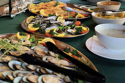 Crab Claw Island Resort Cruise And Seafood Buffet - Whitsundays Accommodation 3