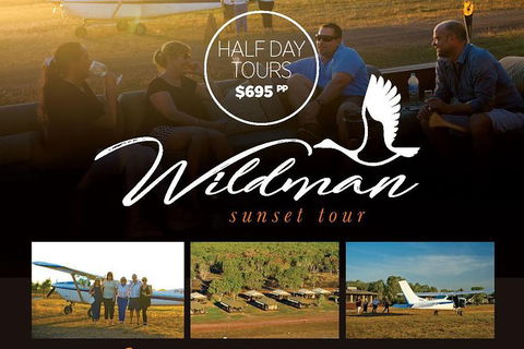 Wildman Half-day Sunset Tour - Whitsundays Accommodation 0
