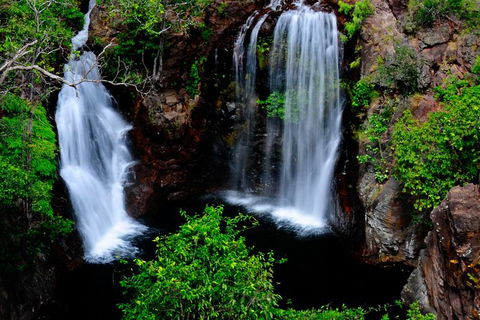Litchfield Dreams 1 Day National Park Waterfall Swimming & Jumping Croc Cruise - Whitsundays Accommodation 0