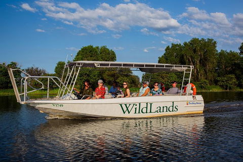 10:30am Safari Cruise (1.5 Hours) - Whitsundays Accommodation 1