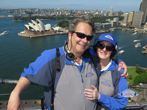 Sydney BridgeClimb - Whitsundays Accommodation 4