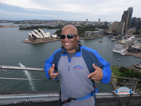 Sydney BridgeClimb - Whitsundays Accommodation 14