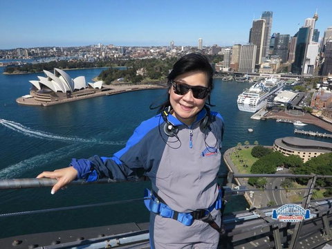 Sydney BridgeClimb - Whitsundays Accommodation 25