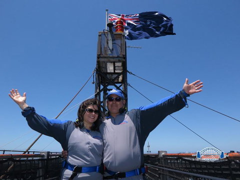Sydney BridgeClimb - Whitsundays Accommodation 11