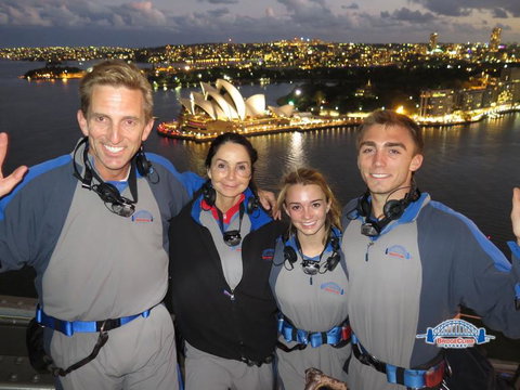 Sydney BridgeClimb - Whitsundays Accommodation 23