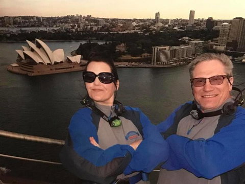 Sydney BridgeClimb - Whitsundays Accommodation 20