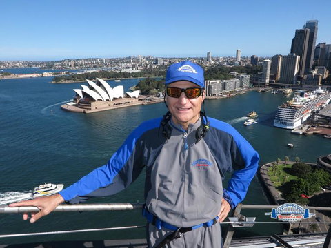 Sydney BridgeClimb - Whitsundays Accommodation 7