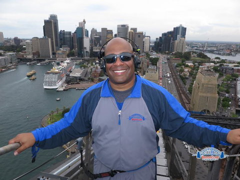 Sydney BridgeClimb - Whitsundays Accommodation 15