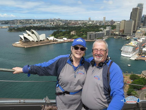 Sydney BridgeClimb - Whitsundays Accommodation 2