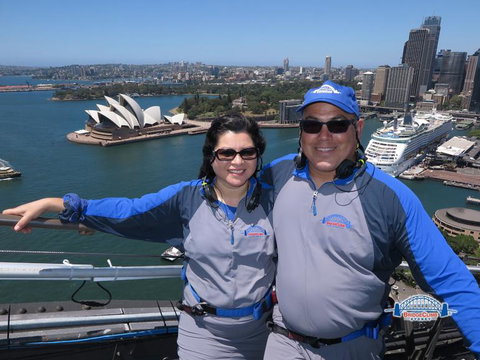 Sydney BridgeClimb - Whitsundays Accommodation 10