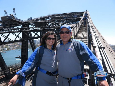 Sydney BridgeClimb - Whitsundays Accommodation 12