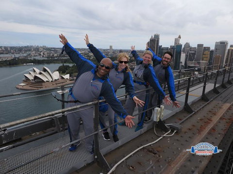 Sydney BridgeClimb - Whitsundays Accommodation 16